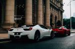 Ferrari 458 Spider MONTE CARLO by DMC 2014 года